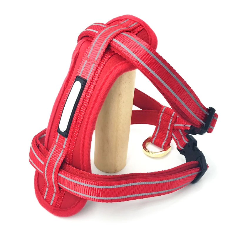 

Dog Hand Holding Rope Chest Strap Pet Hand Holding Rope Golden Retriever Medium-Sized Dog Big Dog Husky Supplies