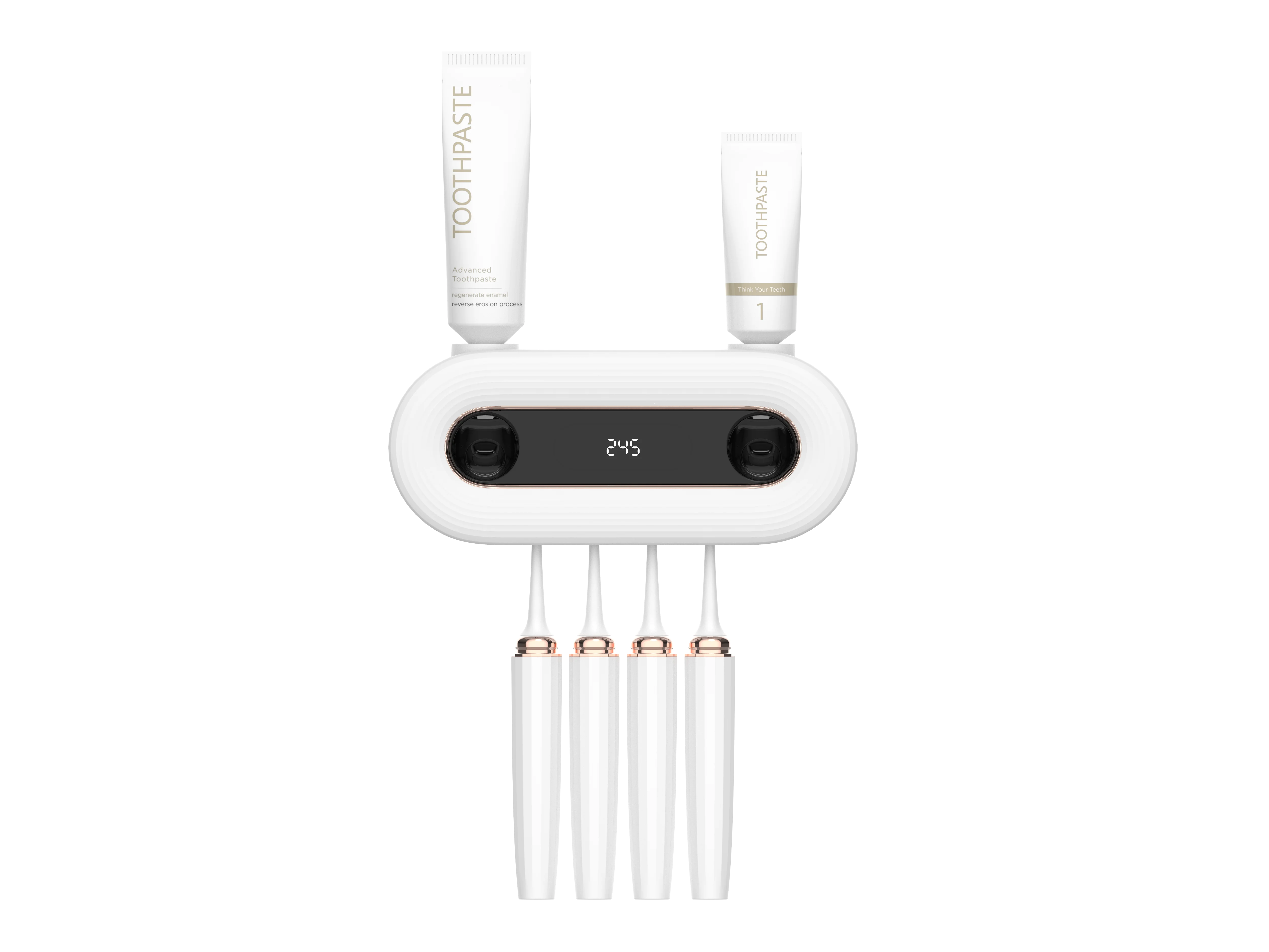 Фотообои для ванной комнаты с функцией стерилизации | Дом и сад