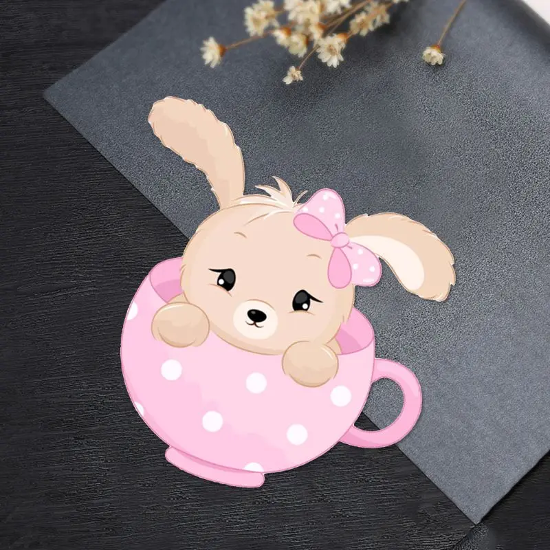 Пасхальный кролик металлические режущие штампы фотобумага для рукоделия | Дом и