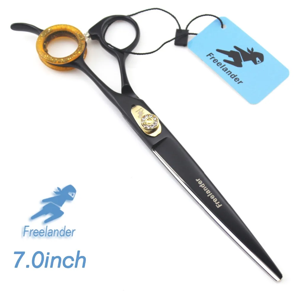 &quotПрофессиональные ножницы для стрижки и полировки животных 7 0