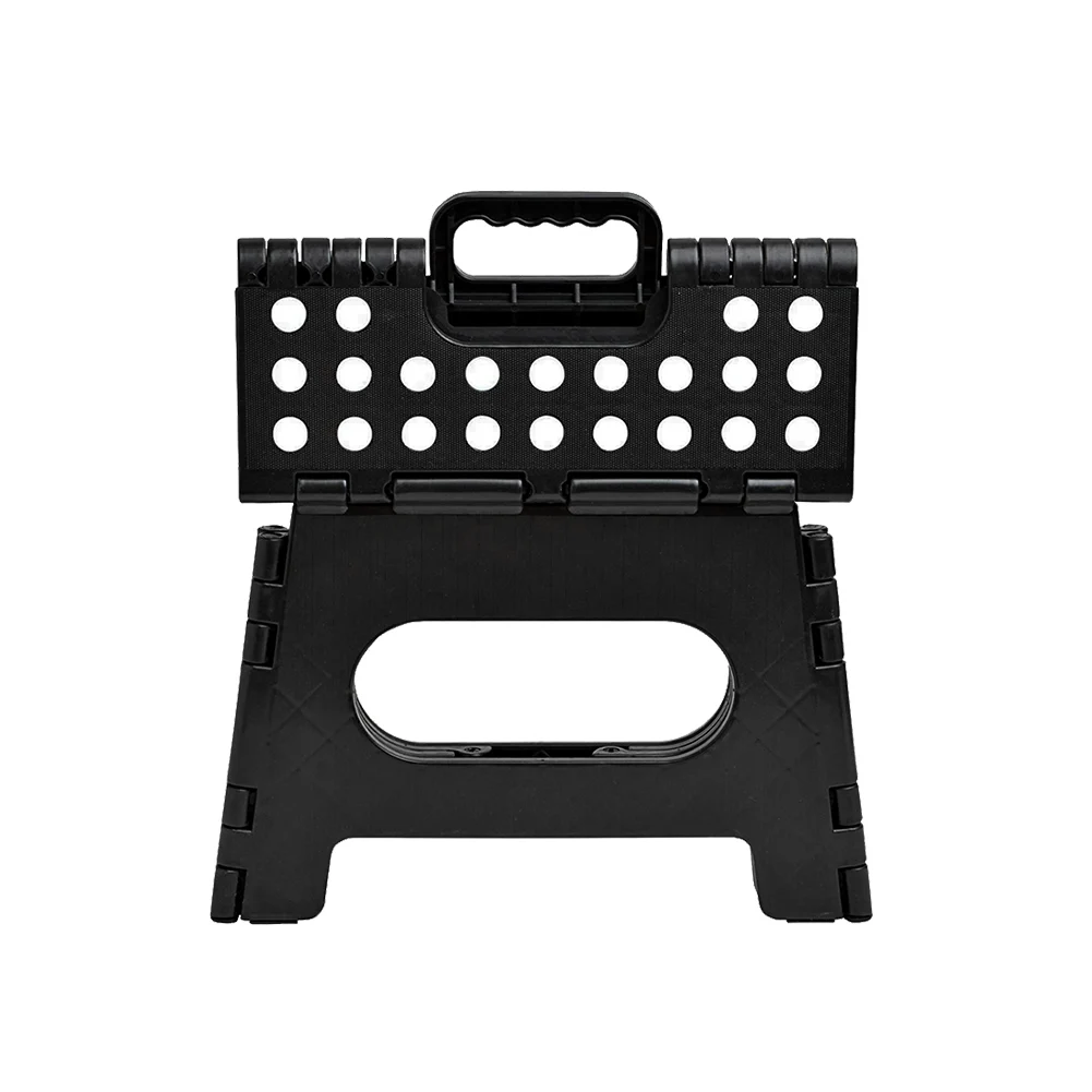 

Thickened Foldable Portable Child Train Step Stool Safe Strong Bearing Accessories Home Travel For Kids Adults Increase Height