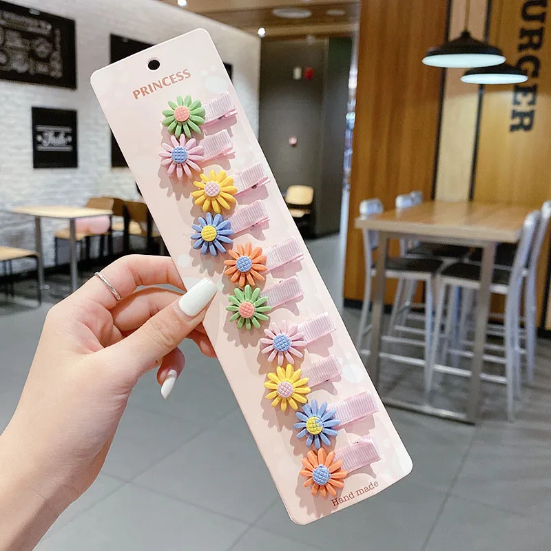 

Акриловые мультфильм шаблон уха боковые пряди зажим хороший подарок детская заколка для волос, Детские аксессуары для волос в Корейском ст...