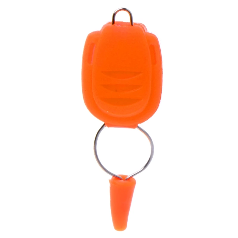 Baitcasting Reel Fishing Line Holder Buckle Stopper Keeper Clip Fish Accessories E56D