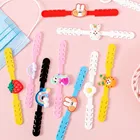 10 шт. мультяшный крючок для маски РЕГУЛИРУЕМЫЙ УДЛИНИТЕЛЬ маска для лица крючки для ушей застежка держатель для защиты ушей маска ушные ручки для детей