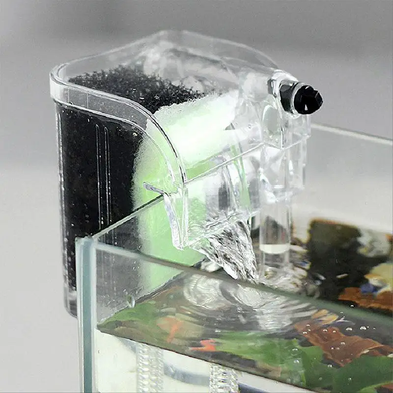 SOLEDI Fish &amp Amp Водные инструменты резервуар для водяного насоса Внешний Аквариум