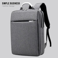 2021 new laptop bag 14 15 6 inch business daily school backpack men women travel bag mochila