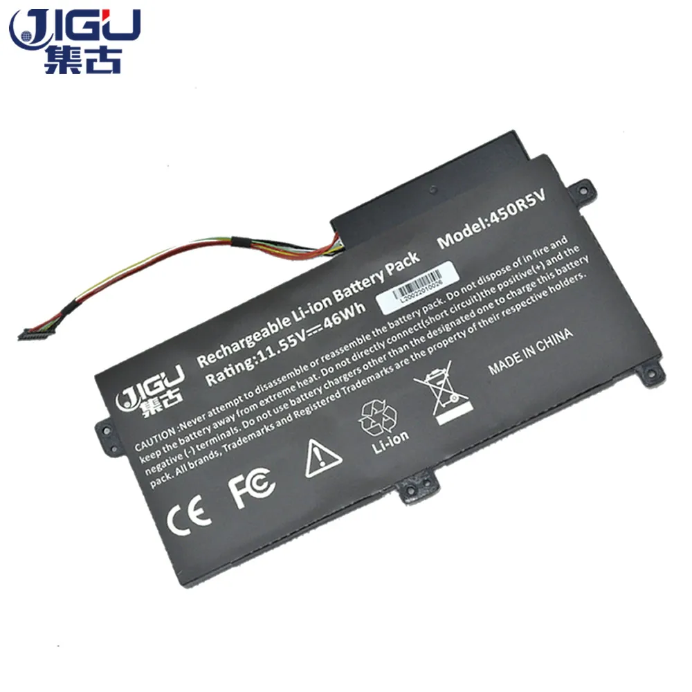 

Jigu Аккумулятор для Samsung 300E4A 300E5A 300E5C 300E7A 300V3A 300V4A 300V5A 305E7A 305V4A 305V5A 355V4C 355V5C AA-PB9NC6B