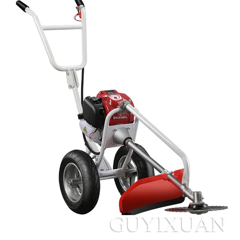 Бульдозер высокой мощности 1500 Вт бытовой маленький рыхлитель почвы микро