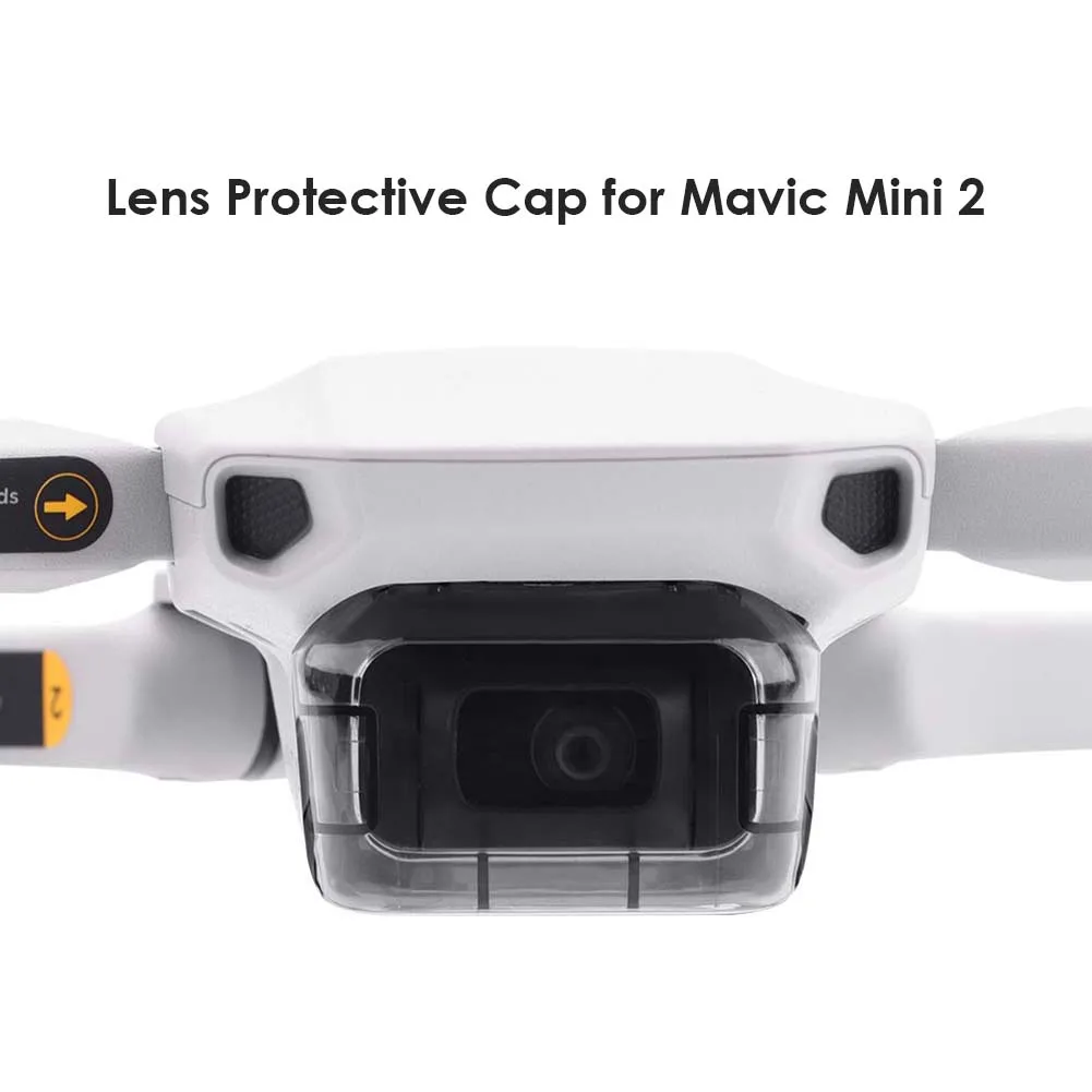 Анти-Царапины объектив для беспилотника Крышка DJI Mavic Pro Mini/мини 2 ручной карданный