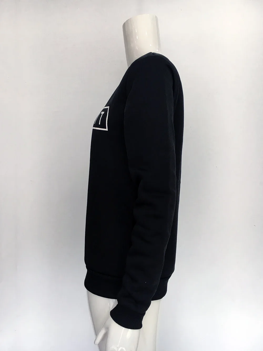 Letter Kill It Hoodies Sweatshirts 2022 Women Casual Kawaii Harajuku New Sweat Punk For Girls Clothing European Tops Korean