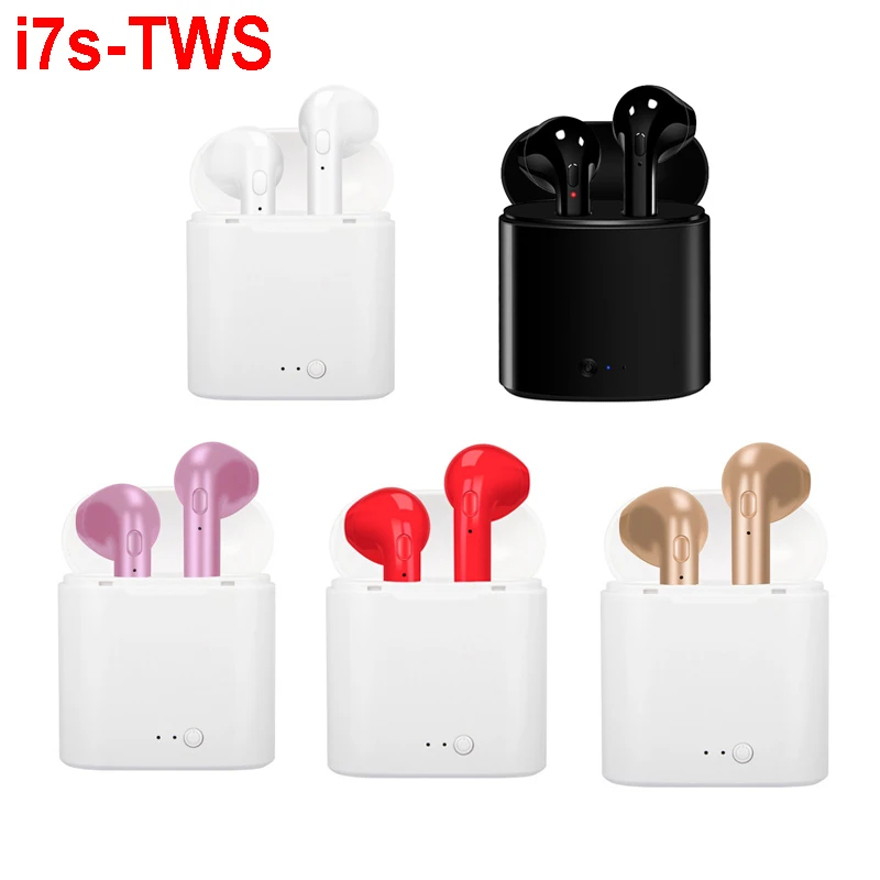 Inpods 12 наушники i7s i9s i11 i12 Tws беспроводные Bluetooth гарнитура Прямая поставка| |