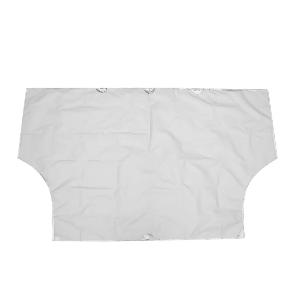 215*125 см магнитные чехлы на лобовое стекло защита от солнца снега и мороза пыли