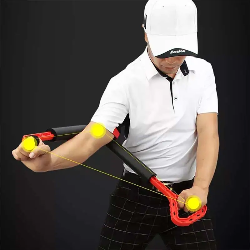 Нагревательный Спиннер для тренировок в помещении тренажер игры гольф