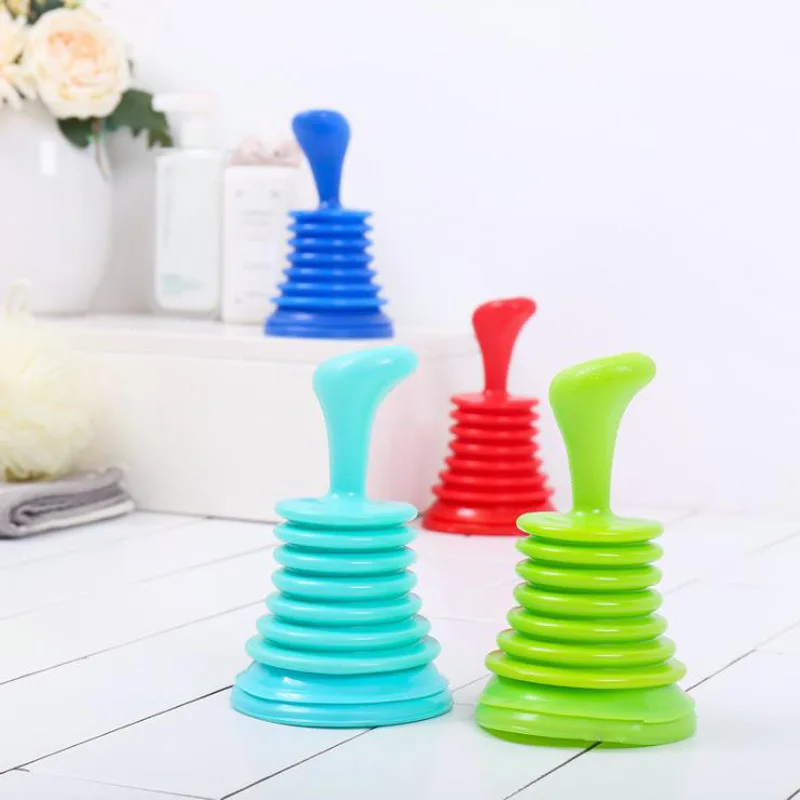 

Sewer Dredging Deblocking Device Sink Pipe Dredging Device Sink Drain Toilet Suction Tank Dredging Bathroom Supplies