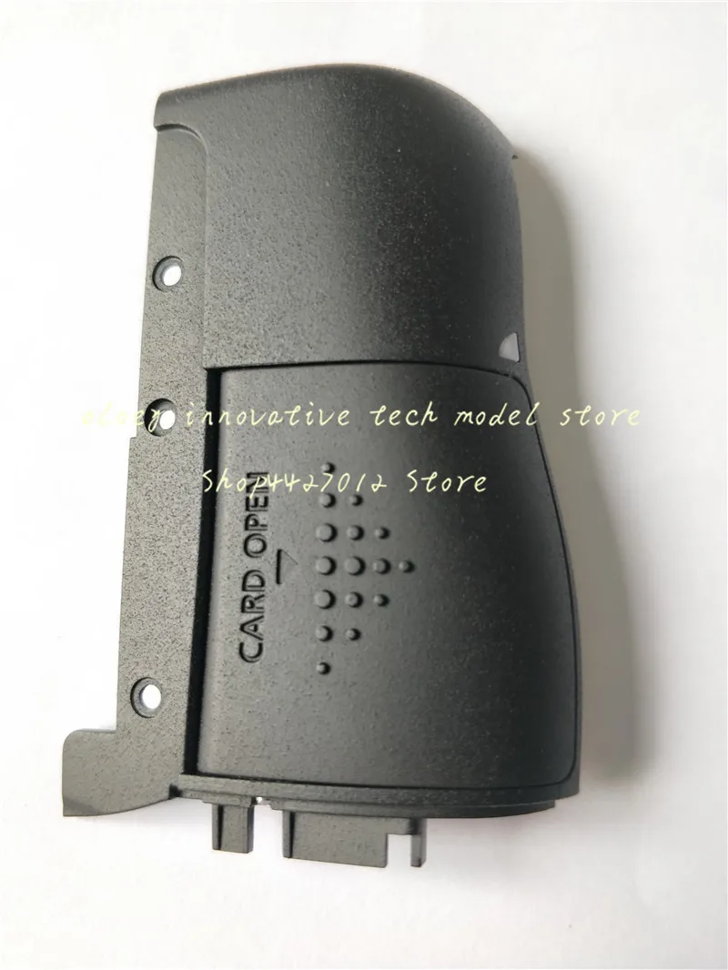 Новый оригинальный для Canon EOS 6D чехол SD карт из искусственной кожи Замена створки