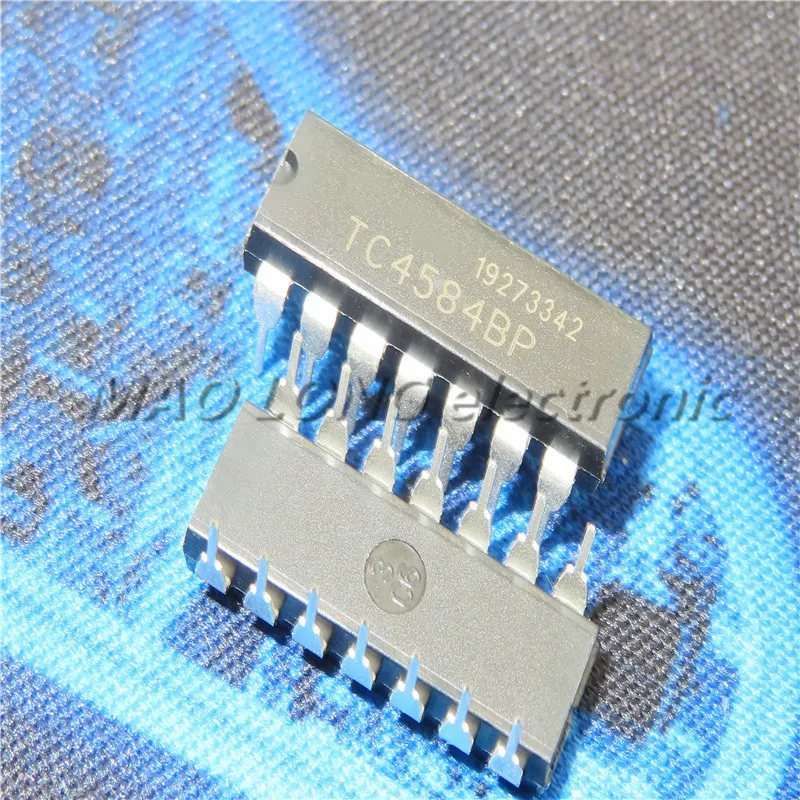 10 шт./лот TC4584BP DIP14 TC4584 DIP-14 DIP TC4584P в наличии новый оригинальный