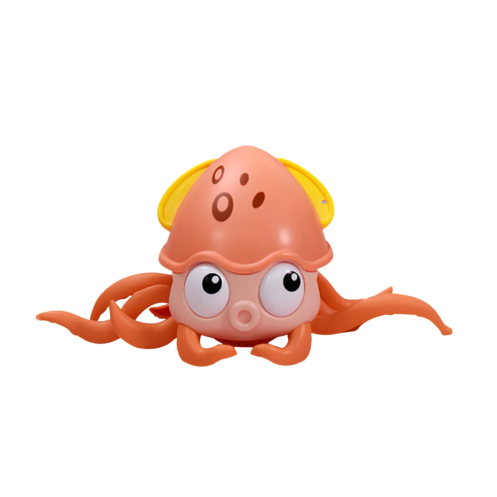 

Cute Octopus Clockwork Baby Bath Toys Swim Shower Game Bathroom Dragging Walking Beach Water Funny Toys For Kids Children Gifts