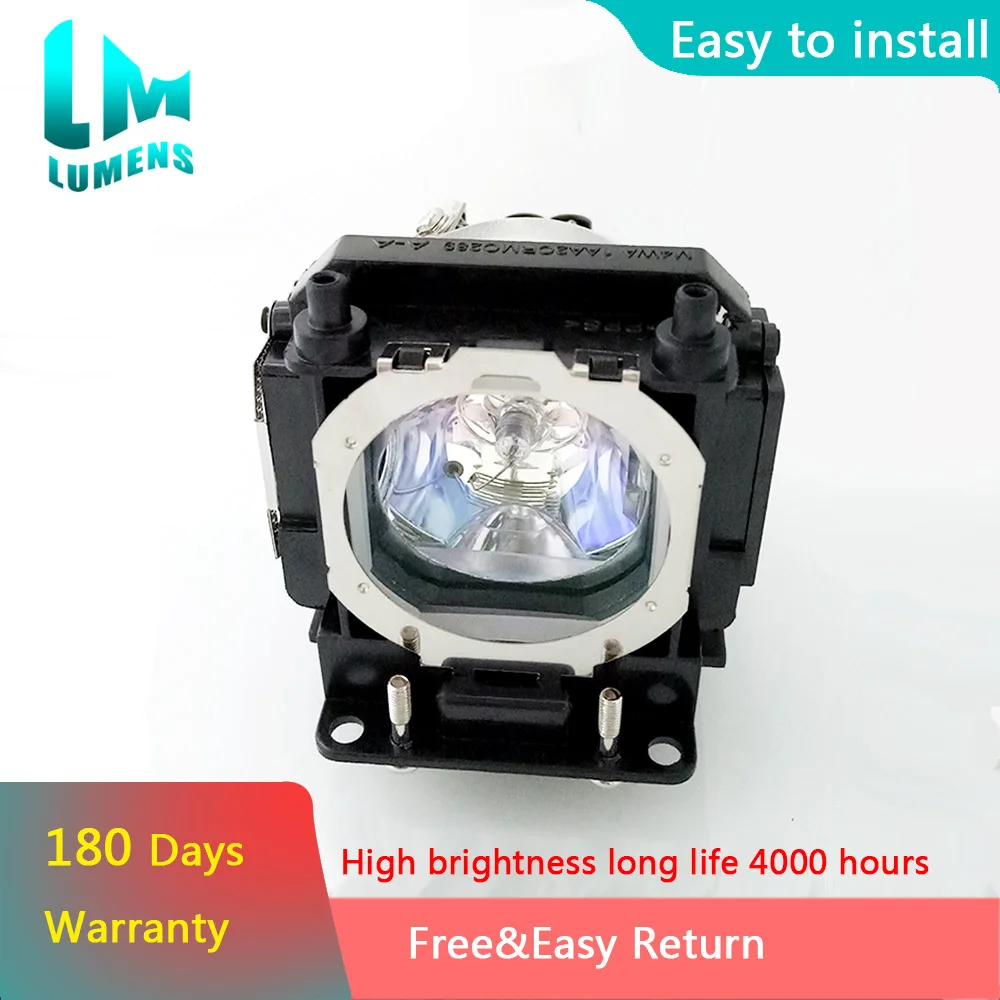

Совместимая Лампа для проектора с корпусом 6103235998 для Sanyo PLVZ5 PLVZ4 PLVZ60, POA-LMP94