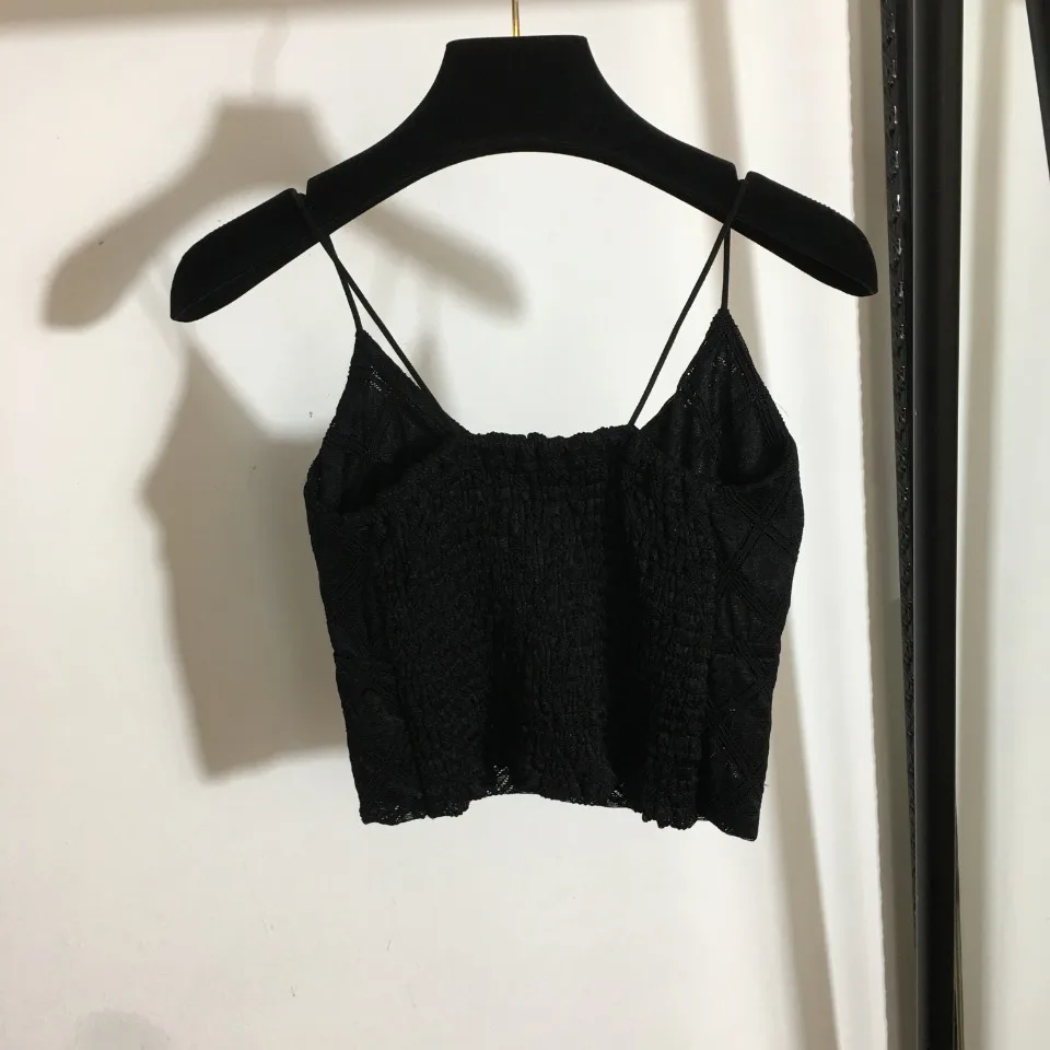 

Women's camisole new sexy summer halter beach top ladies fashion slim casual vest solid color short