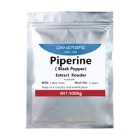 50 1000g 100natural piperine black pepper extract powderhu jiao jiandietary supplementsupporti ntestine digestion