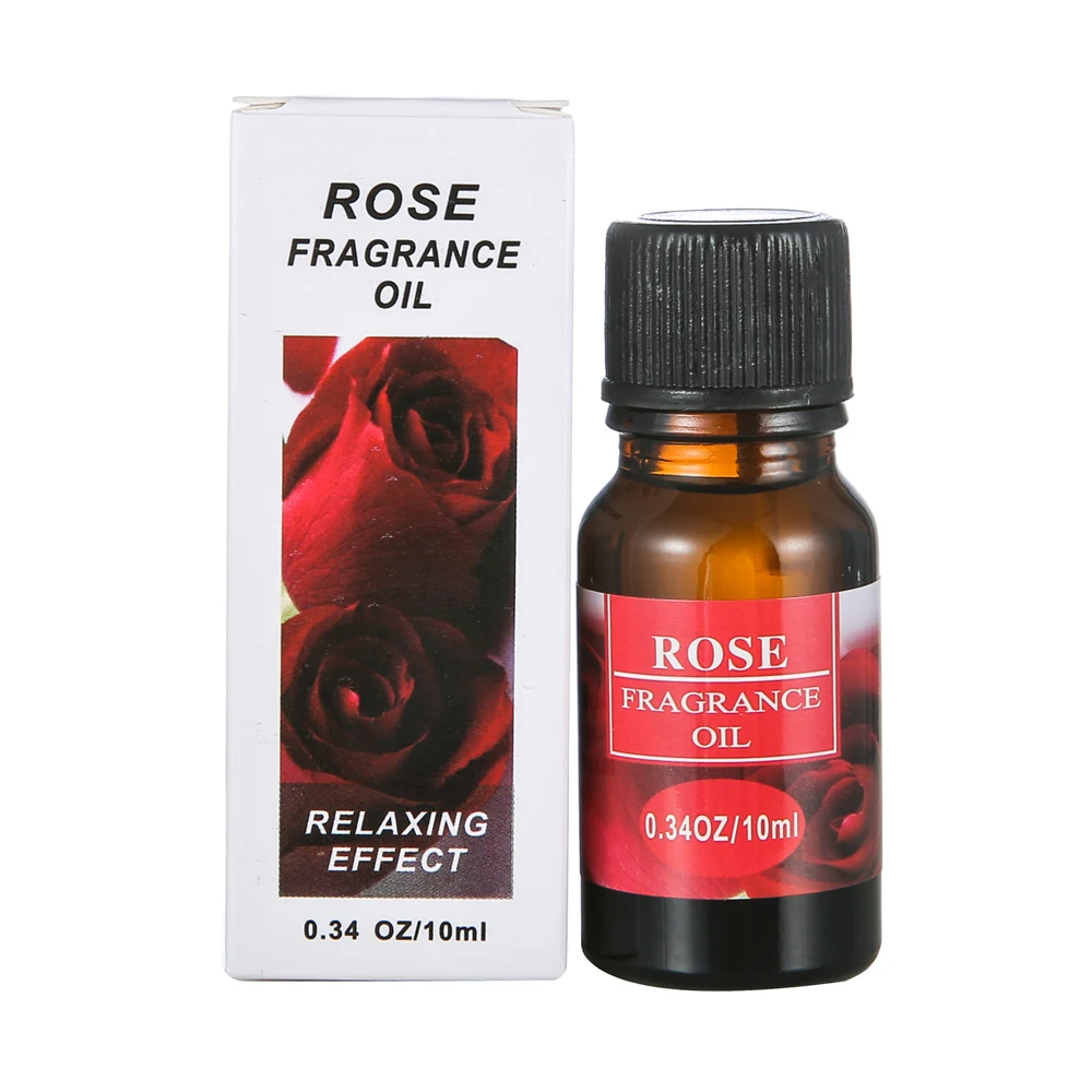 10 мл ароматерапия диффузоры эфирные масла натуральный увлажняющий массаж тела