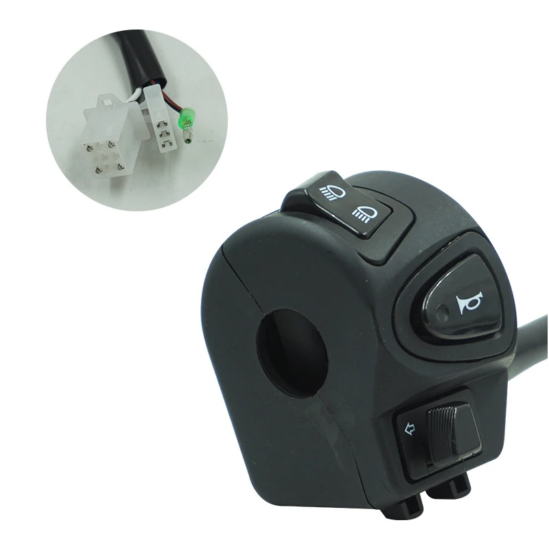 

7/8inch 22mm Handlebar combined switch of Honda pcx150 motorcycle refit switch for honda