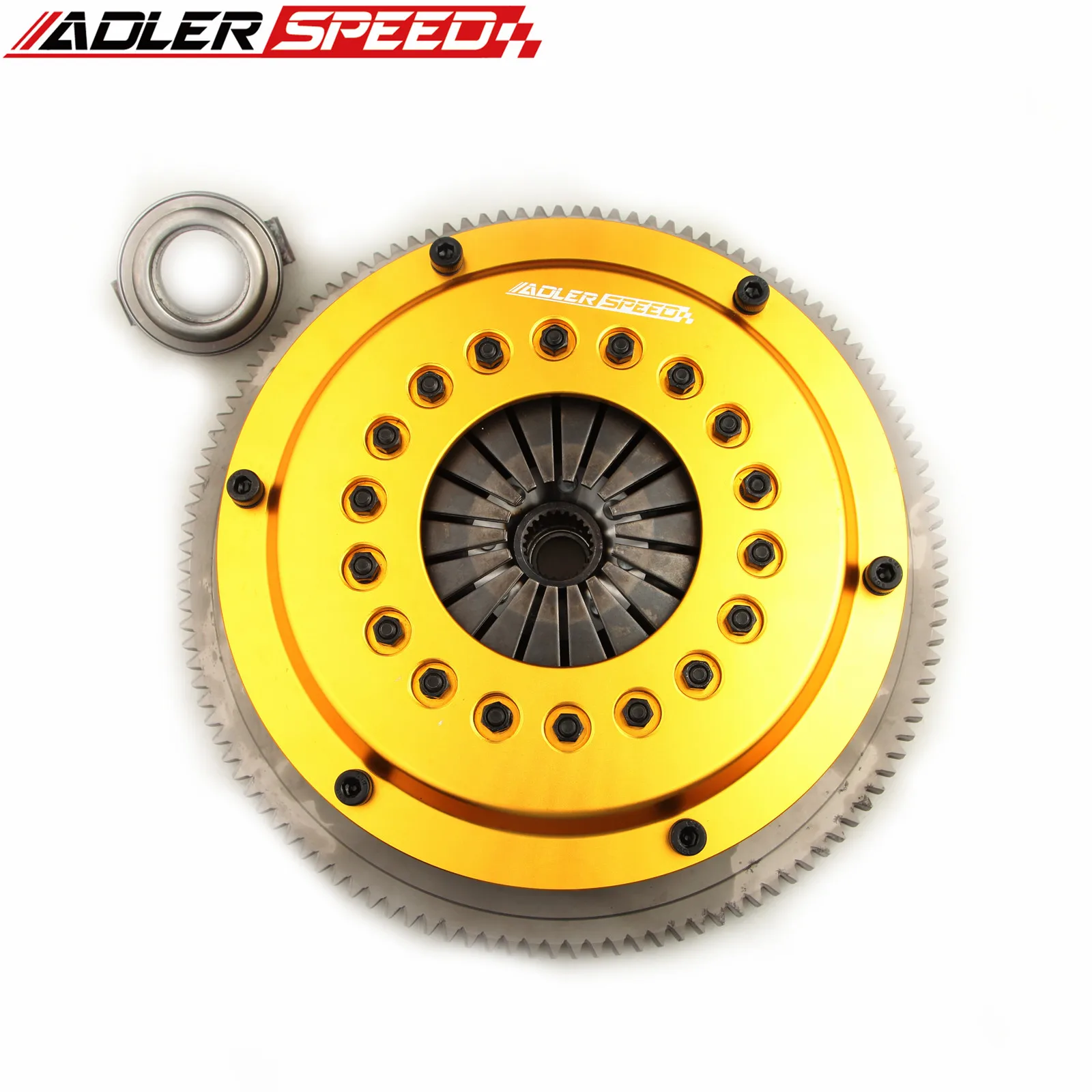 Сцепление ADLERSPEED гоночного типа с одной пластиной для HONDA ACCORD preвстроенная H22 H23 F22