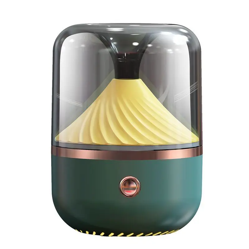 Humidifier Air Purifier House Home Fragrance Diffuser Small Mini 120ml Green White Black Humidifiers | Бытовая техника