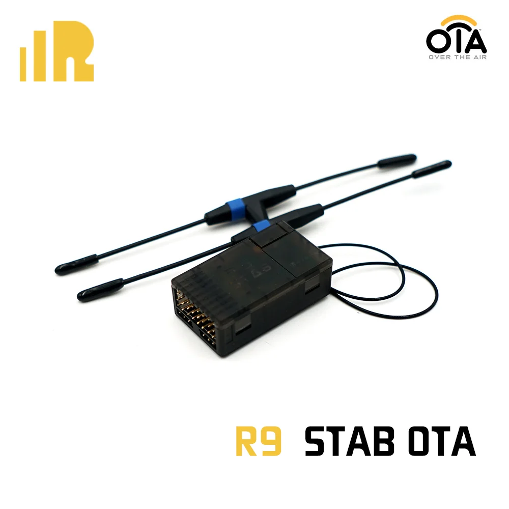 FrSky R9 stabota 900 МГц 16-канальный приемник дальнего действия с выходом SBUS IPEX для