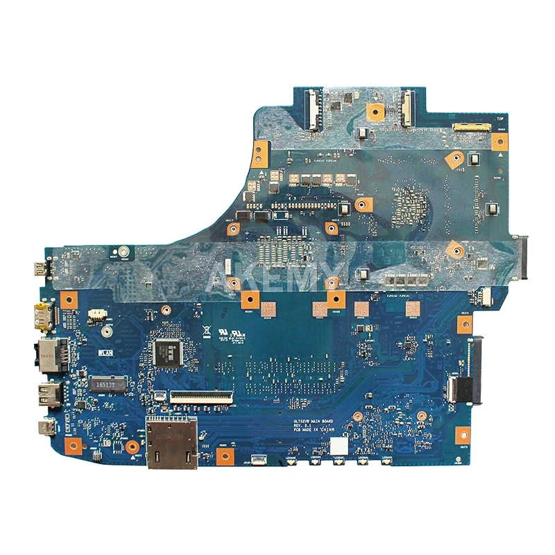 Preise GL752VW Motherboard Für ASUS GL752VW GL752V G752V G752VW Laptop Motherboard I7-6700HQ CPU Mit GTX960M Grafikkarte Test
