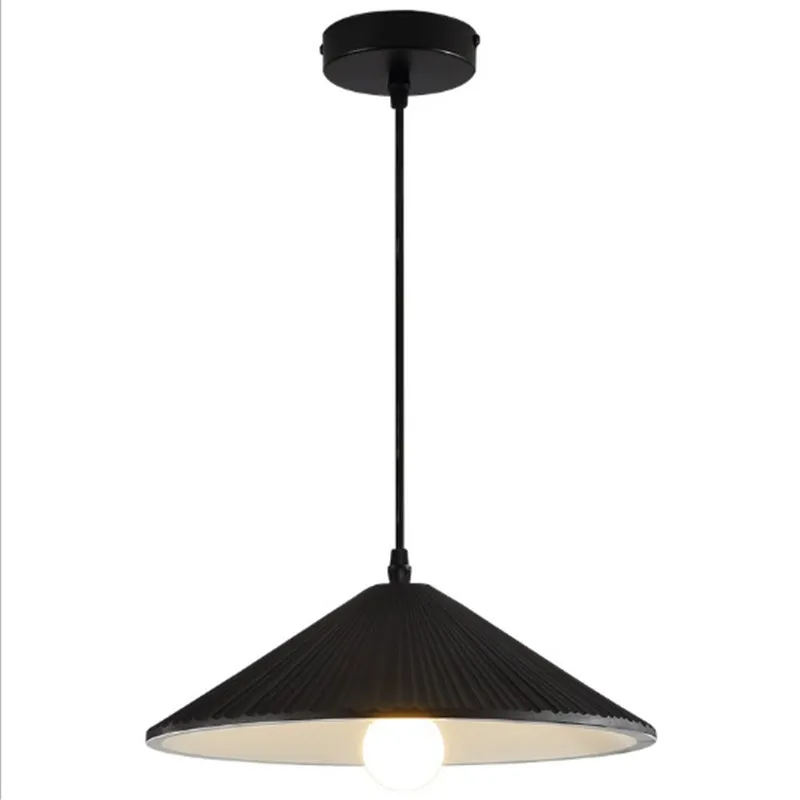 Креативные маленькие люстры для ресторана в скандинавском стиле современные