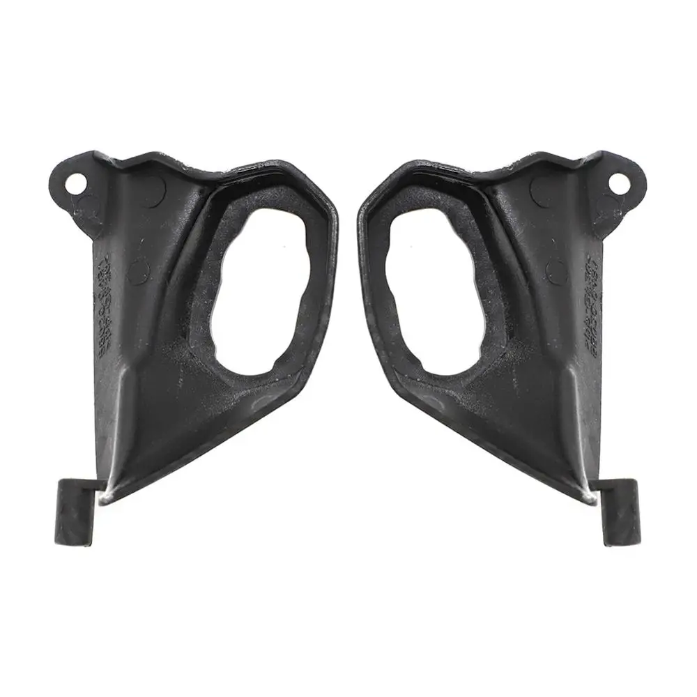 Мотоциклетный обтекатель из углеродного волокна передняя Верхняя часть