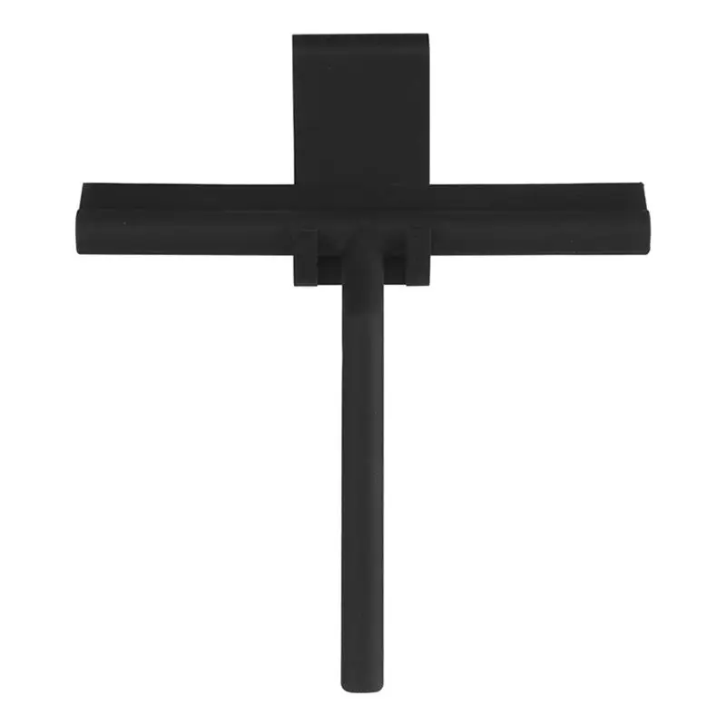 

Silicone Window Tile Glass Wiper Cleaner Squeegee Shower Mirror Cleaning Holder P82C