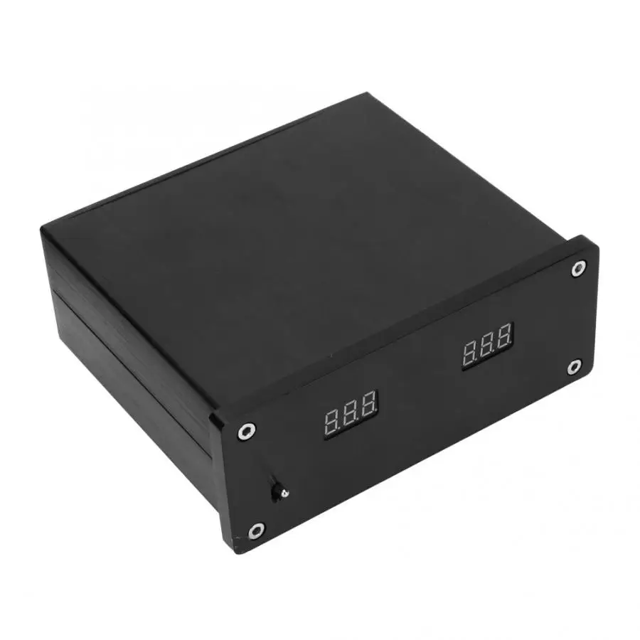 HIFI 2CH 25 Вт + Линейный источник питания USB/преусилитель/ЦАП/внешний линейный