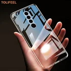 Мягкий силиконовый прозрачный чехол TOLIFEEL для Xiaomi Redmi 10A 10C 10 9 9A 9C 9T