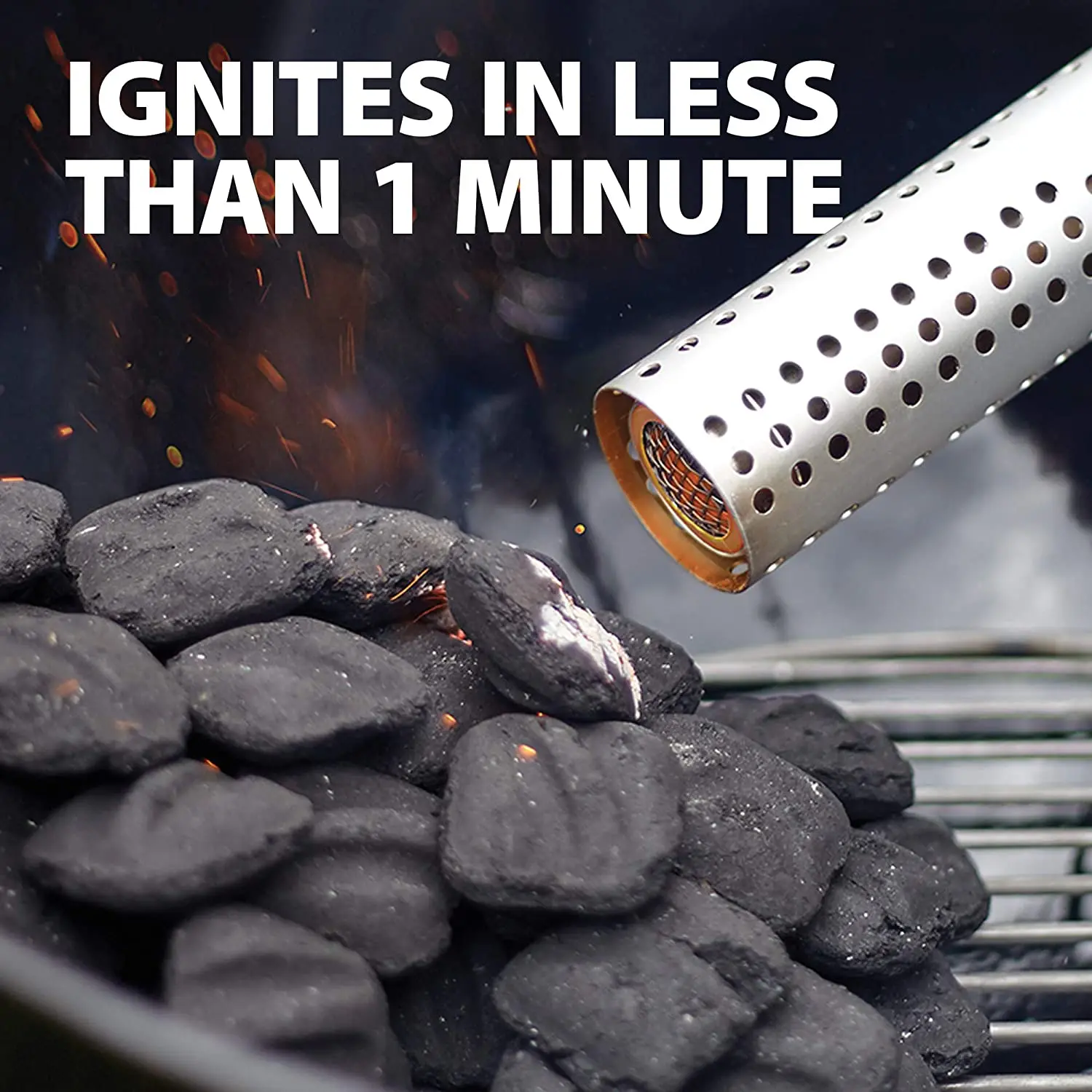 bbq starter grill fire lighting tools 2000w premium electric charcoal lighter free global shipping