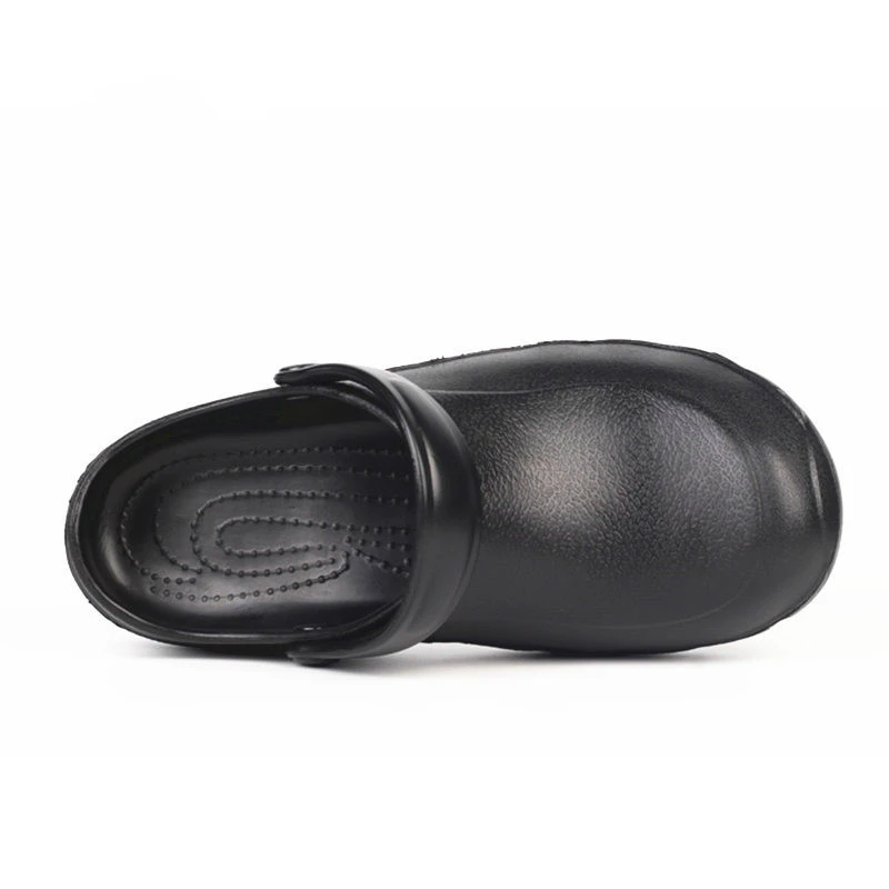 Мужские туфли для шеф повара из ЭВА высокого качества Нескользящие