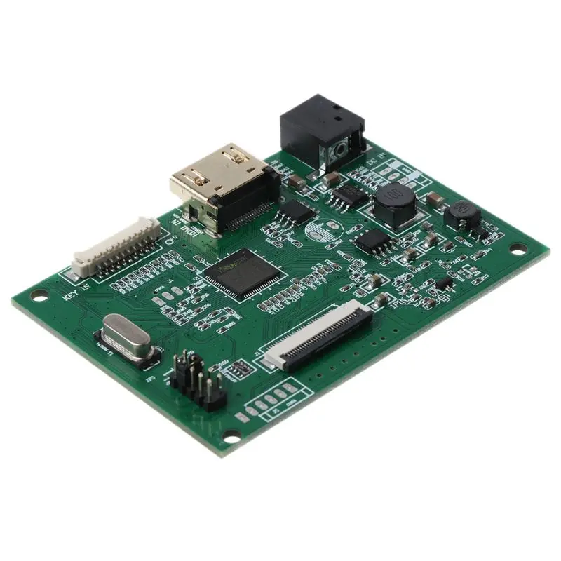 C1FB 1 комплект 30-контактная плата драйвера ЖК-дисплея PCB-800807V1 1HDMI EDP для разрешения