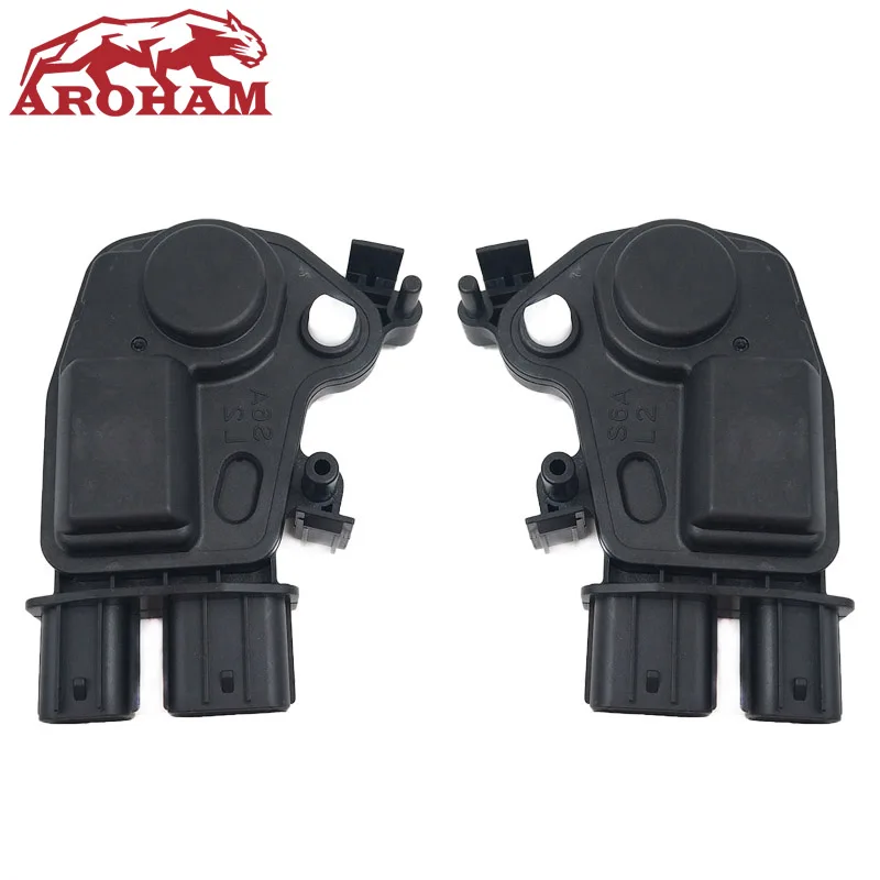 Привод замка передней задней левой и правой двери для Honda FIT 03 08 PILOT 2003 2007|Замки