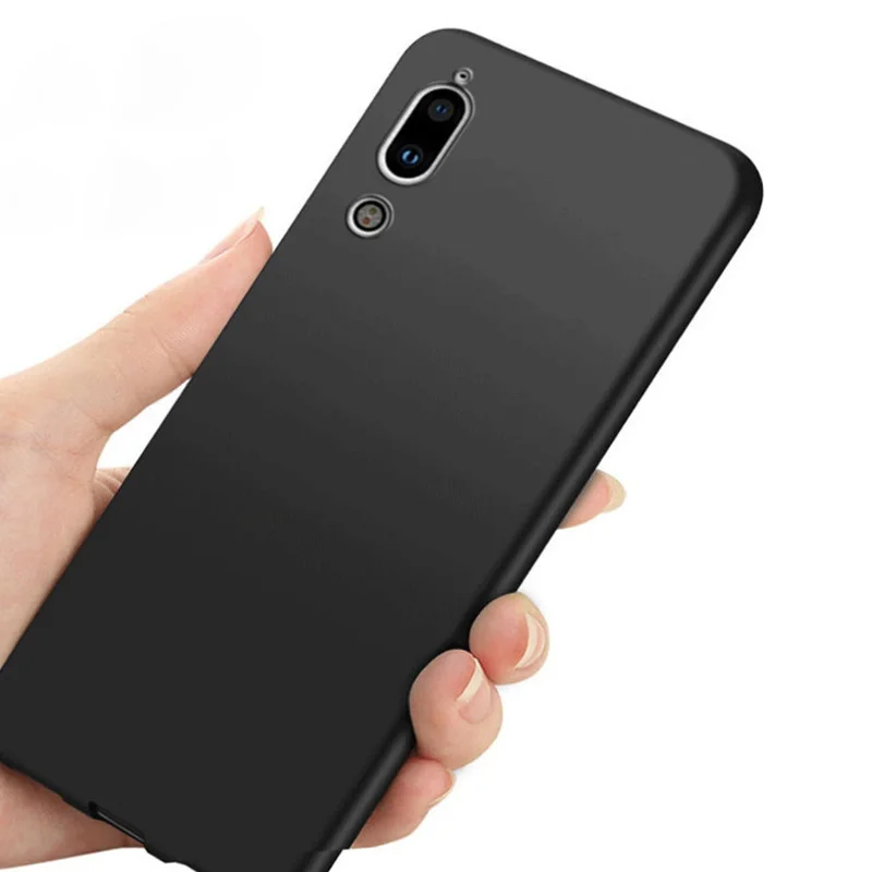 Мягкий чехол для SHARP AQUOS C10 S2, матовый Мягкий силиконовый чехол для SHARP AQUOS C10 S2