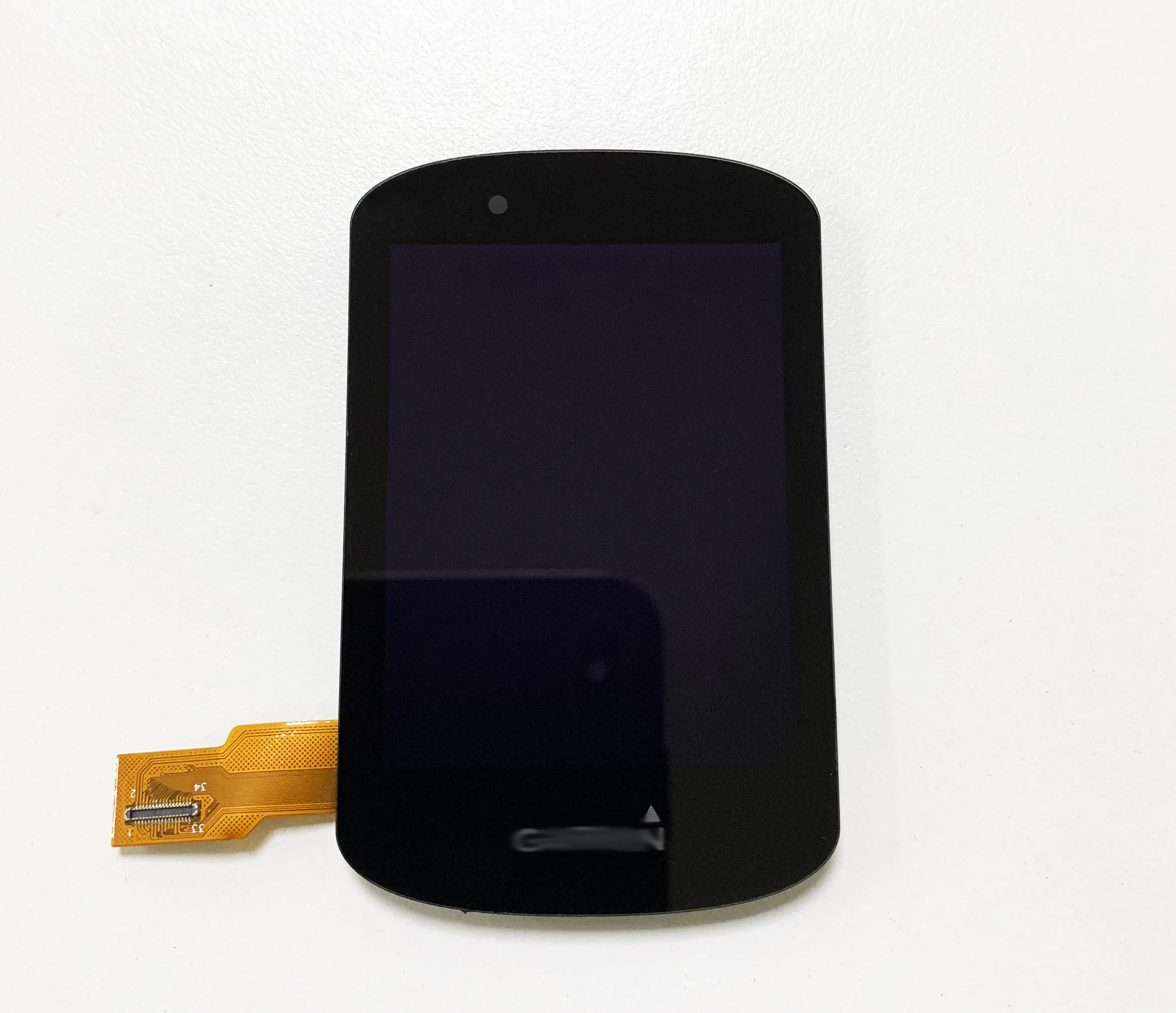 

Edge 530 LCD