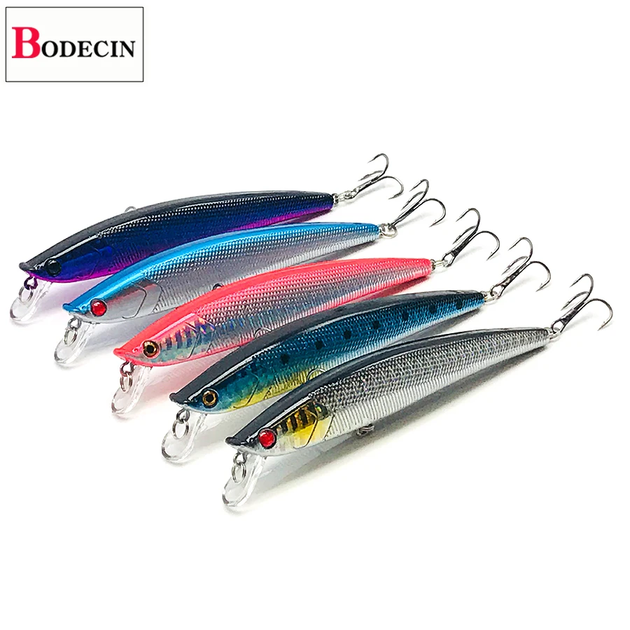 Все для рыболовной приманки/снасти/приманки морской рыбалки плавающие блесна