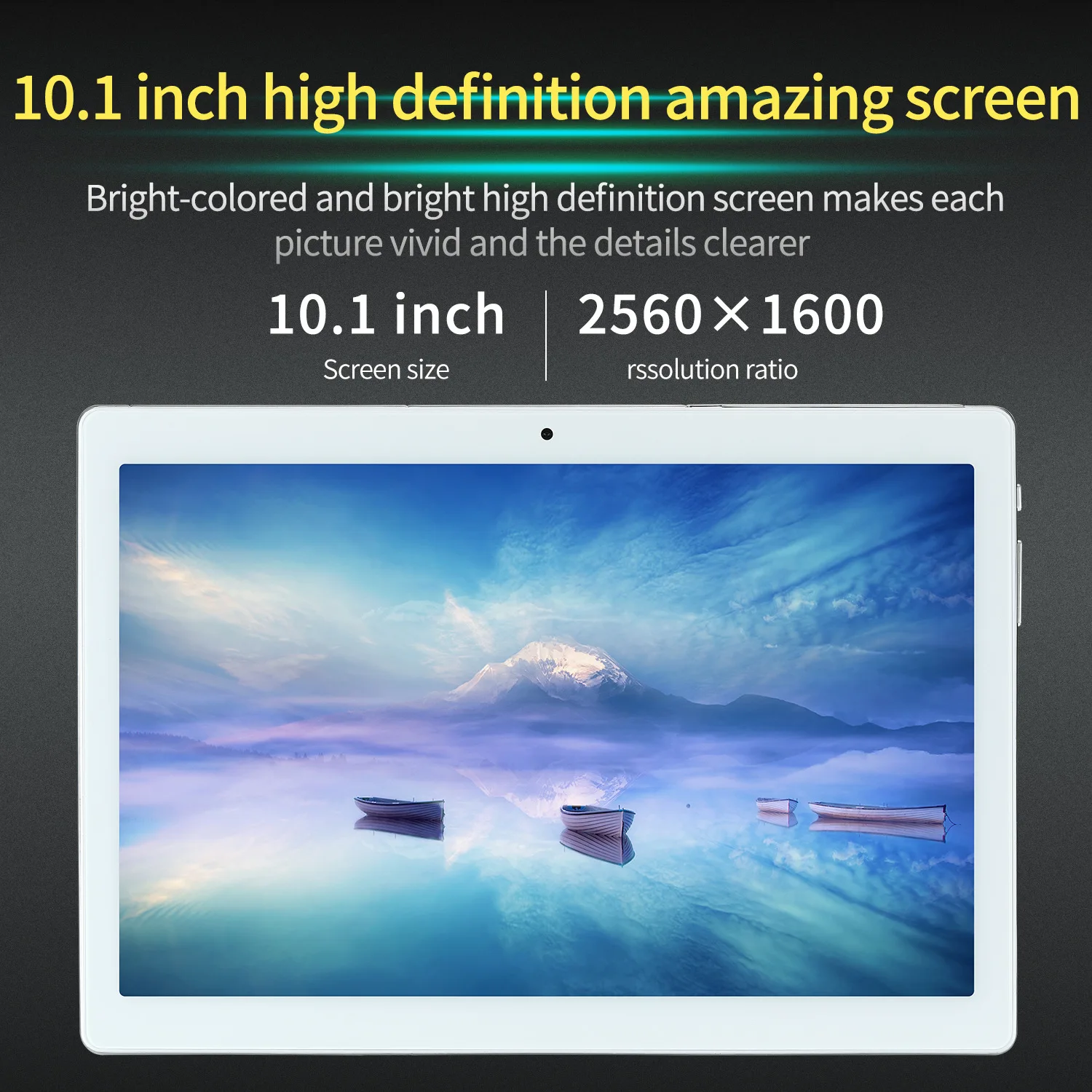

Tablet 10.1 inch 10 core 4G phone Android Factory custom