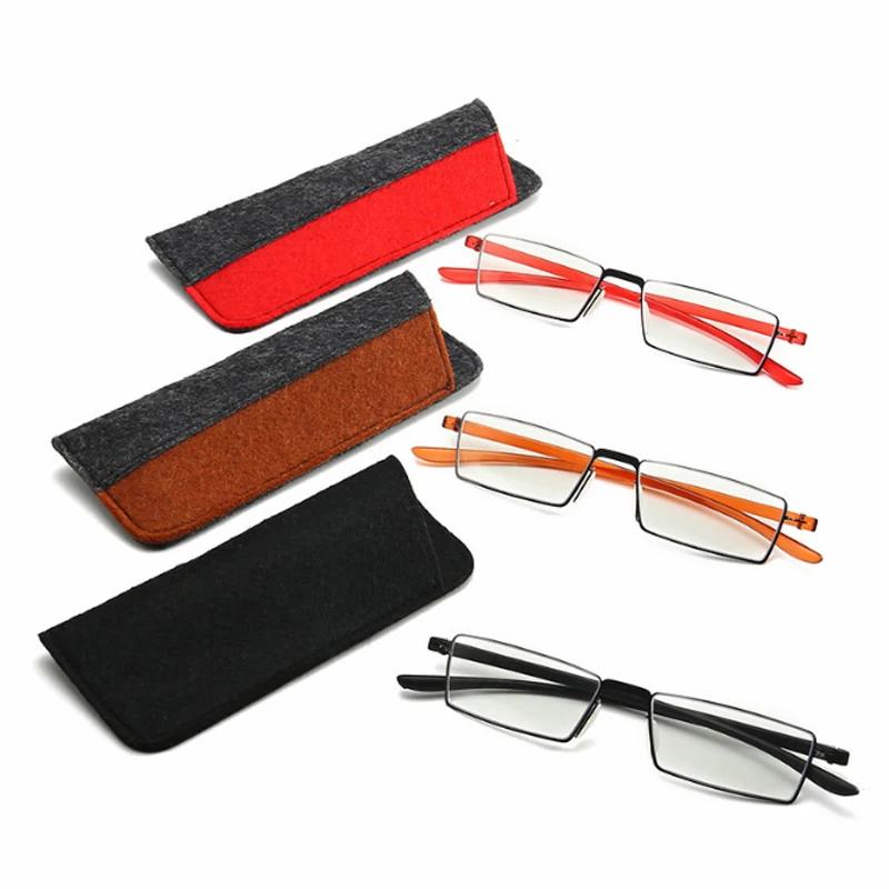 Новинка 2019 360 очки для чтения с кольцевым фокусом ультралегкие удобные