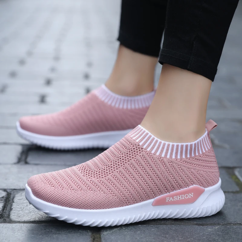 Tenis Feminino Zapatos Mujer 2020 New Women Tennis Shoes Brand Design Female Pretty Sport Shoes Walking Flat Lady Sneakers Cheap