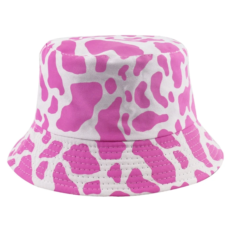 Панама в стиле Харадзюку для защиты от солнца креативная Двусторонняя хип-хоп с