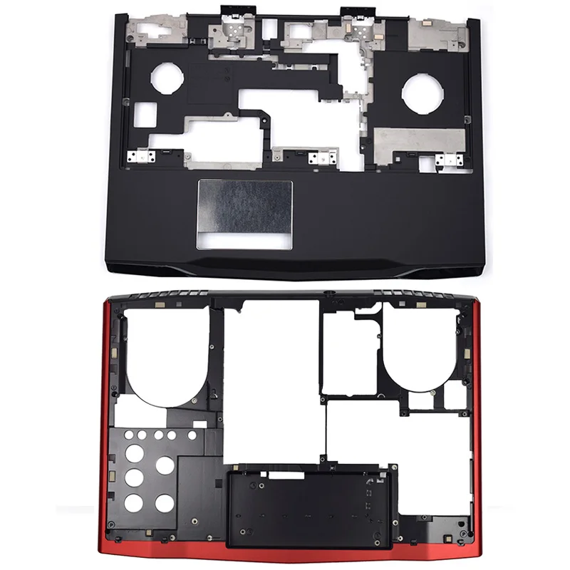 

NEW Laptop For Dell Alienware M17X R3 R4 0WMCFH 0M1P0R 0K9J44 0R59N5 Palmrest Upper Case/Bottom Base/Back Cover E Cover