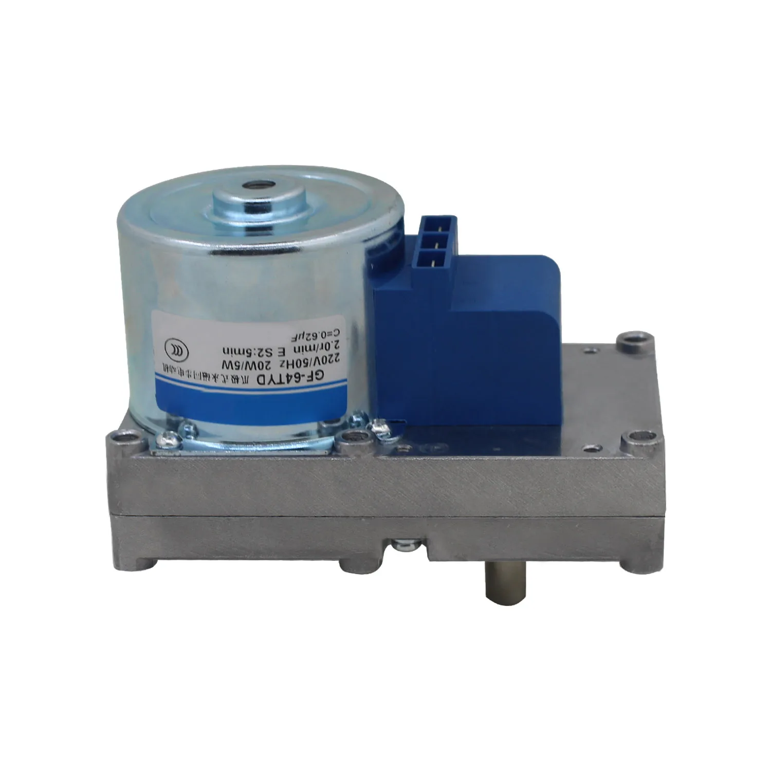 Шнековый двигатель для подачи топлива 220 В 2 3 об./мин.|Запчасти каминов| |