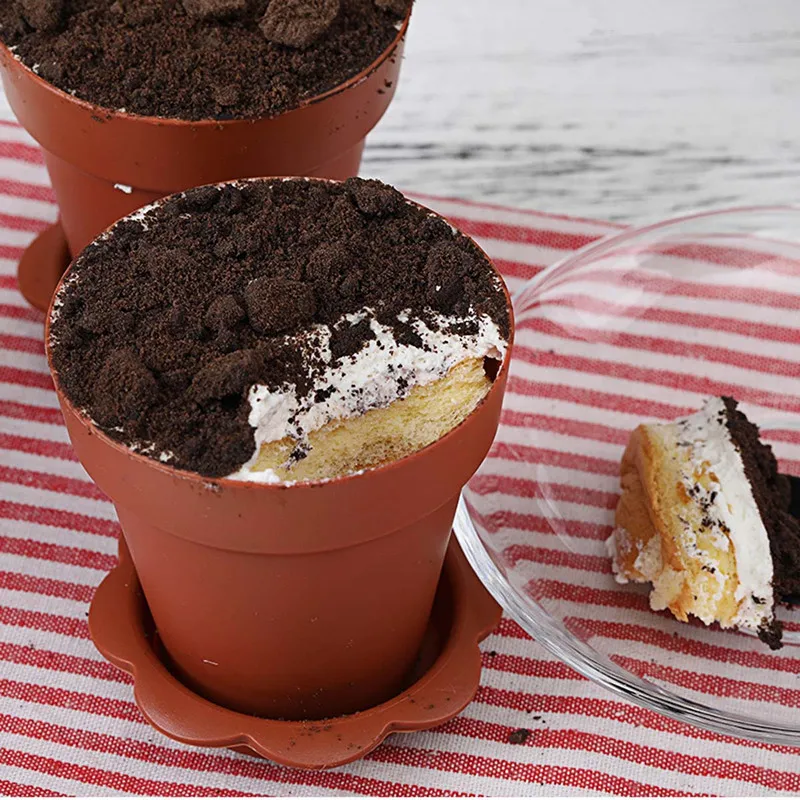 20 шт. пластиковые формочки для выпечки с крышкой|Одноразовые чашки| |