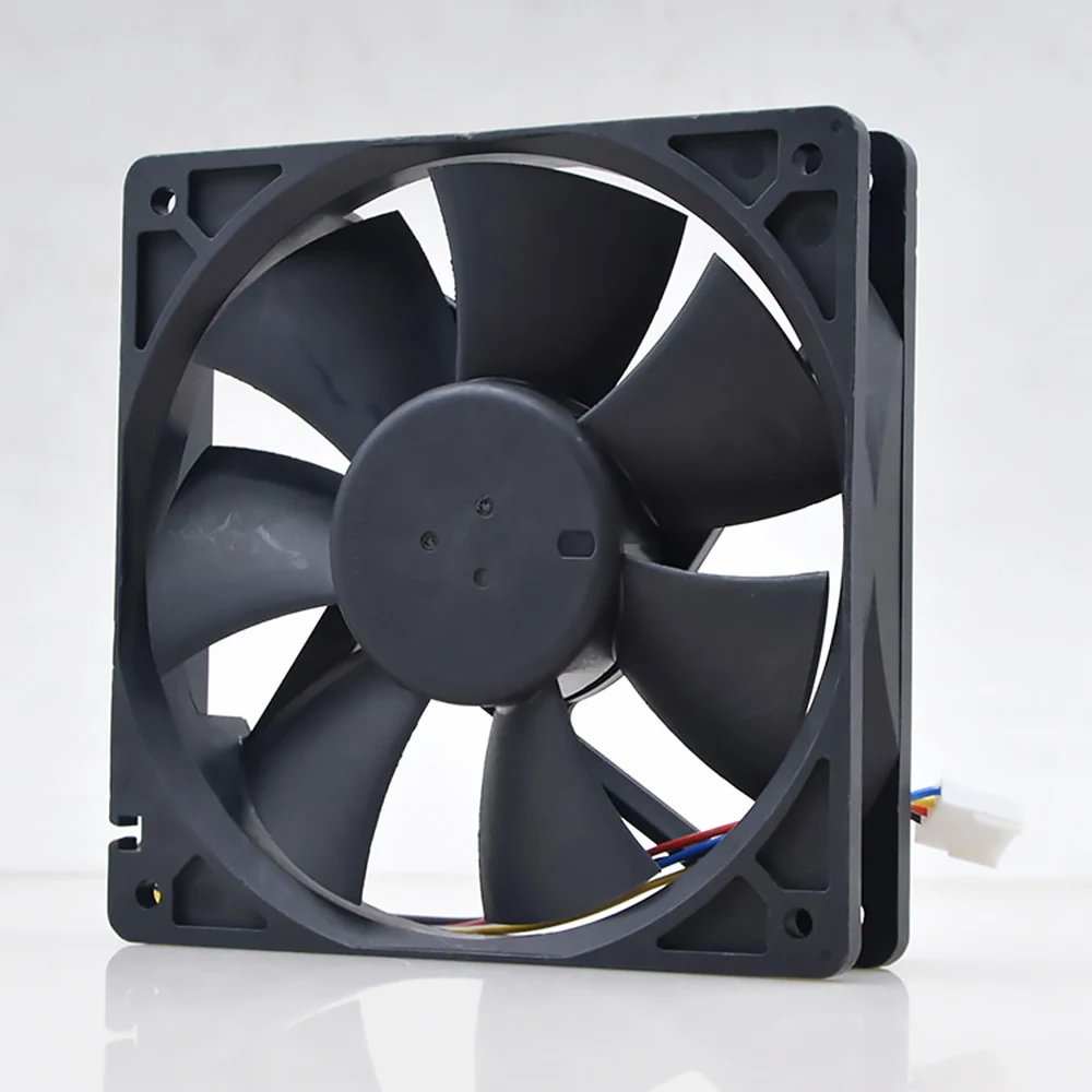 Для delta AFB1212VH BL3V F00 12025 12V 0.60A 2 линии 3 4 специальный вентилятор для 120*120*25 мм|Кулеры и